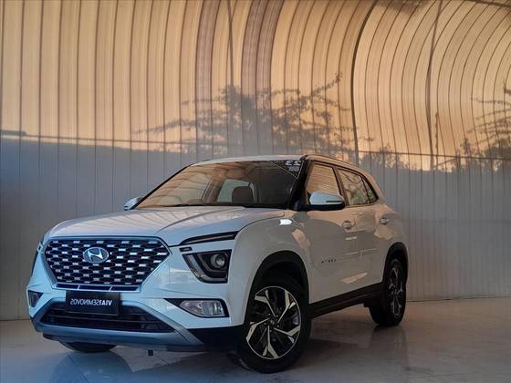 HYUNDAI CRETA 1.0 TGDI FLEX LIMITED AUTOMÁTICO